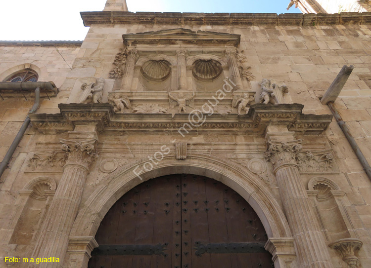 ORIHUELA (108) Iglesia de Santa Justa y Rufina