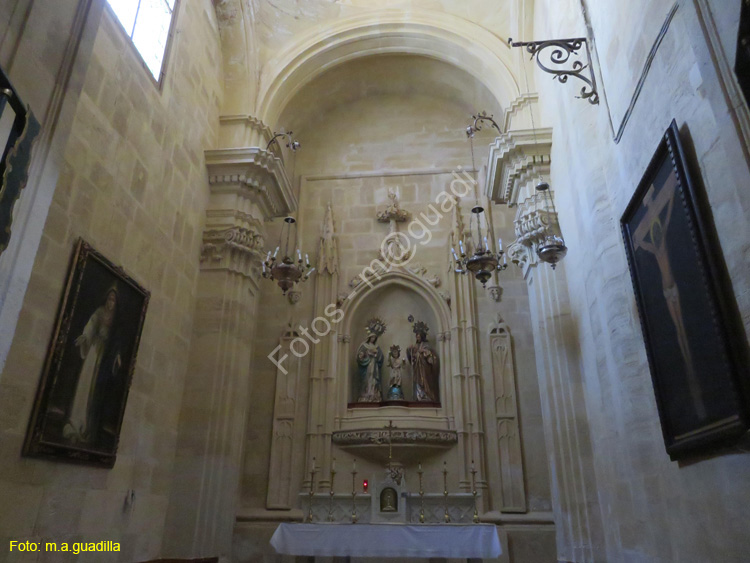 ORIHUELA (115) Iglesia de Santa Justa y Rufina