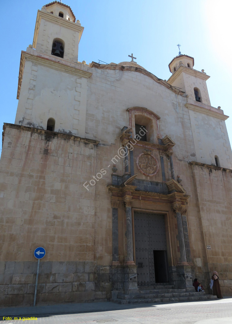 ORIHUELA (170) Santuario de Montserrat