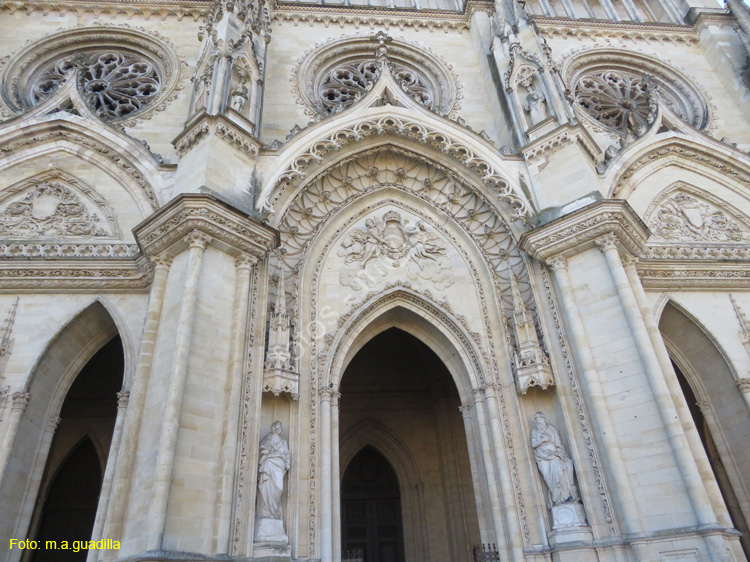 ORLEANS (114) Catedral Sainte-Croix