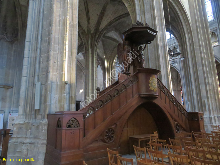 ORLEANS (116) Catedral Sainte-Croix