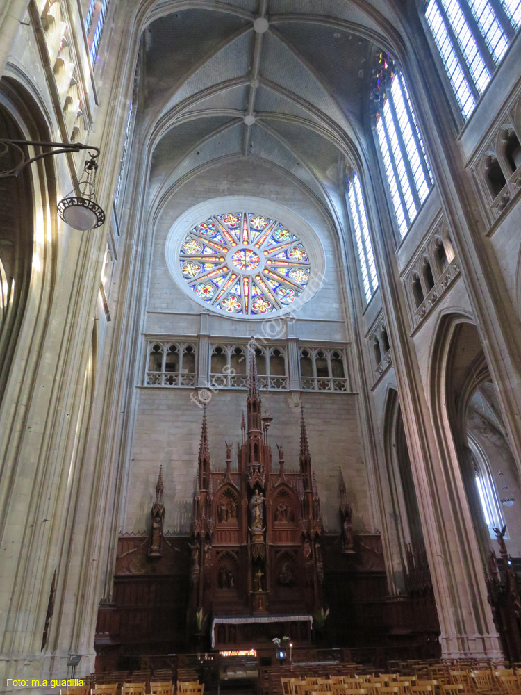 ORLEANS (118) Catedral Sainte-Croix