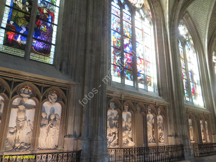 ORLEANS (124) Catedral Sainte-Croix