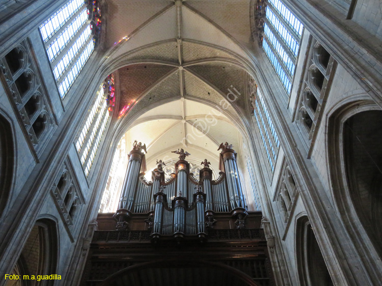 ORLEANS (127) Catedral Sainte-Croix