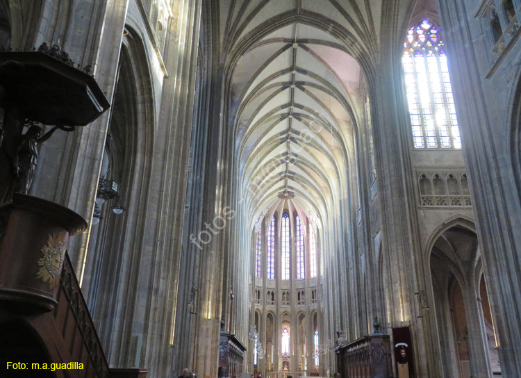 ORLEANS (128) Catedral Sainte-Croix