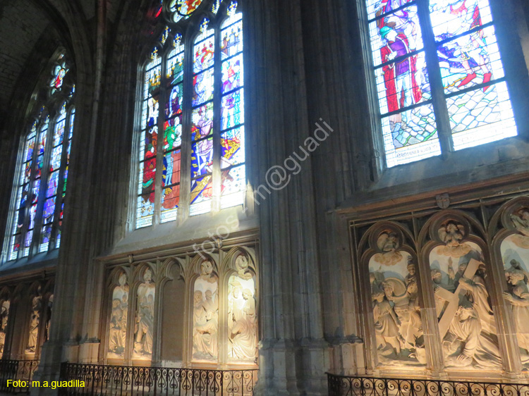 ORLEANS (129) Catedral Sainte-Croix