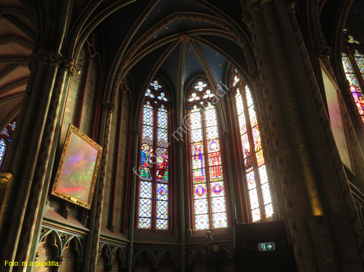 ORLEANS (138) Catedral Sainte-Croix