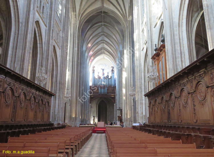 ORLEANS (145) Catedral Sainte-Croix