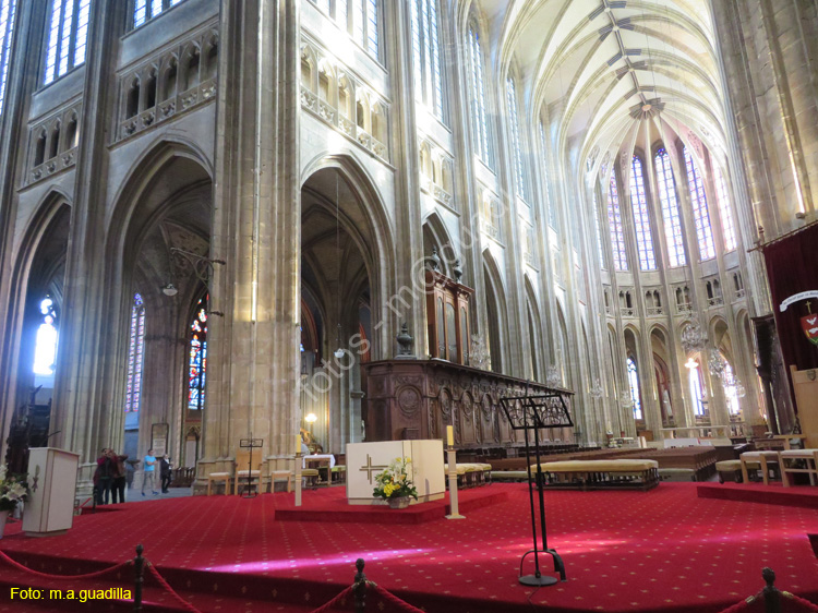 ORLEANS (149) Catedral Sainte-Croix