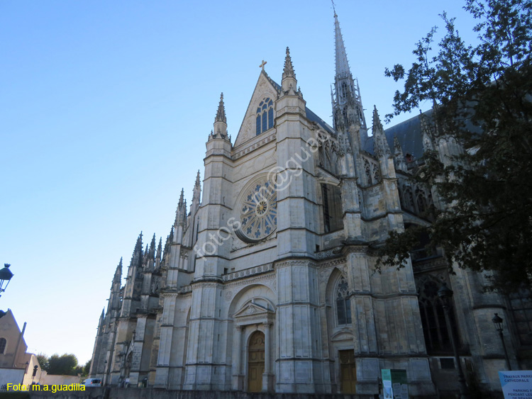 ORLEANS (156) Catedral Sainte-Croix