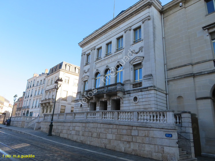 ORLEANS (162) Ayuntamiento - Hotel de Ville