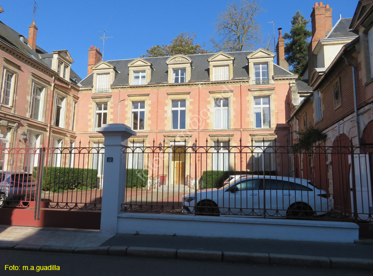 ORLEANS (199) Rue d'Escures