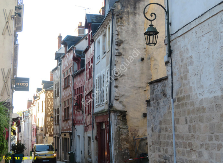 ORLEANS (266) Rue de Bourgogne