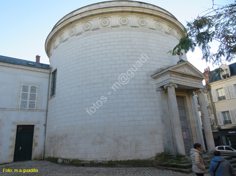 ORLEANS (270) Iglesia Protestante