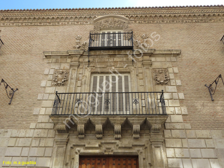 PALENCIA (144) Calle Mayor - Casa Junco Palacio de los Aguado Pardo
