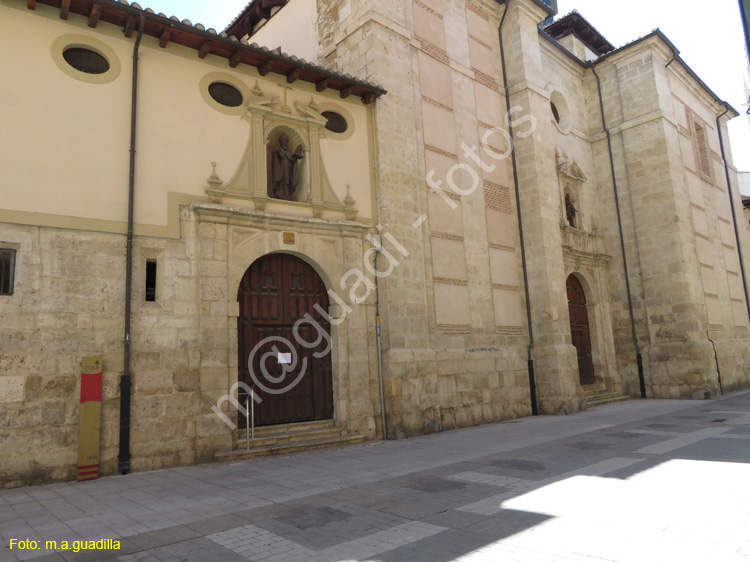 PALENCIA (170) Convento de las Agustinas Recoletas