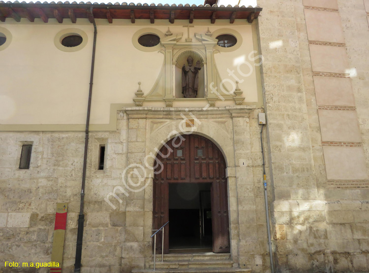 PALENCIA (171) Convento de las Agustinas Recoletas