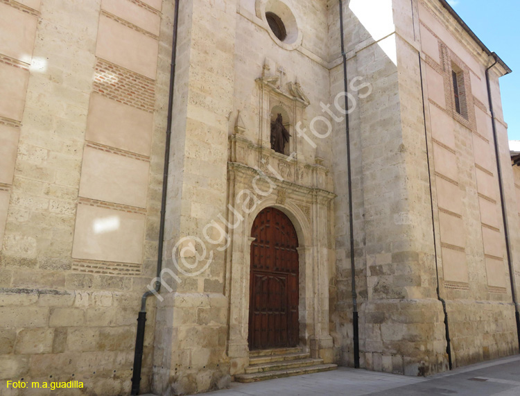 PALENCIA (172) Convento de las Agustinas Recoletas