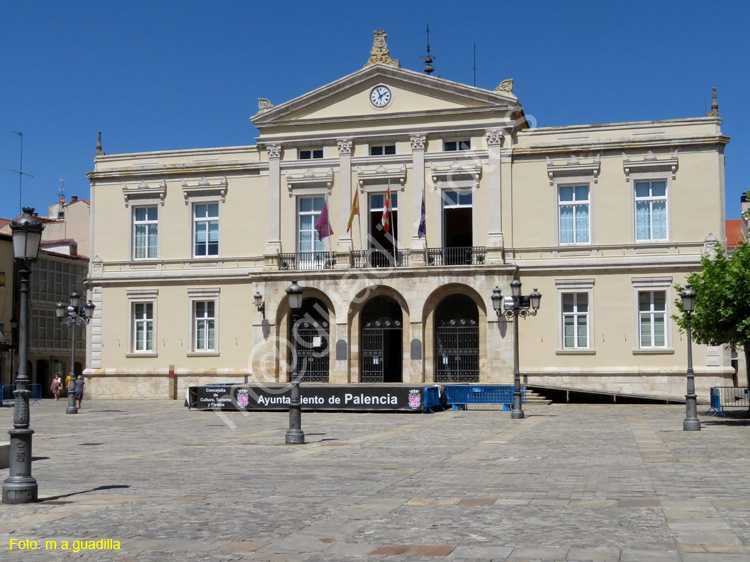PALENCIA (444) Ayuntamiento