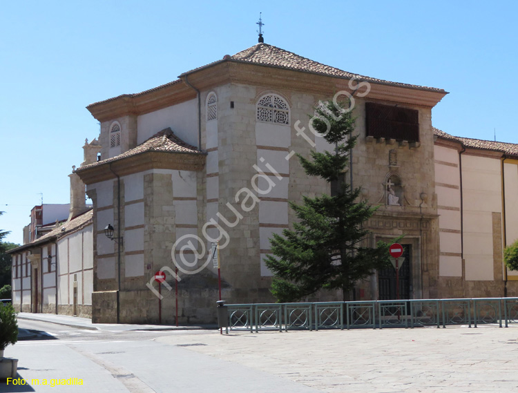 PALENCIA (454) Convento de la Piedad