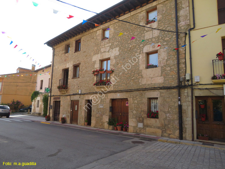 PANCORBO (108) Calle Real