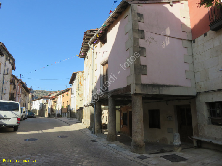 PANCORBO (110) Calle Real