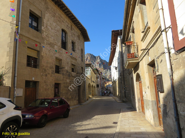 PANCORBO (115) Calle Real