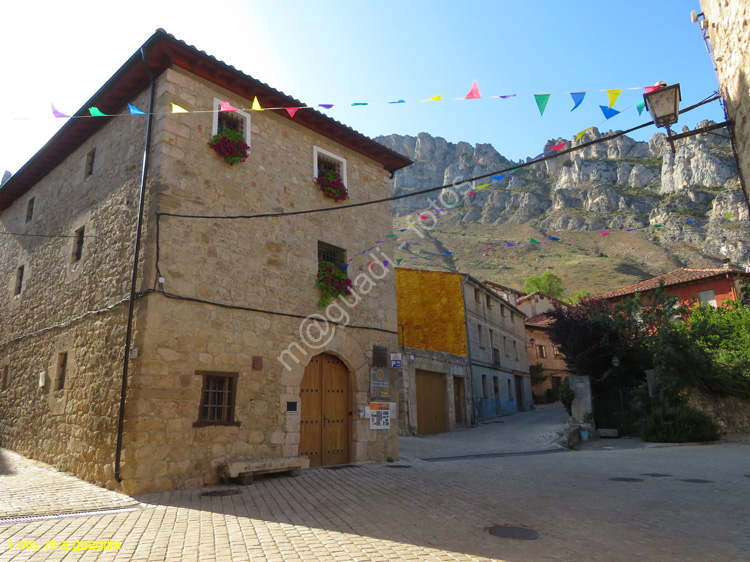 PANCORBO (130) Calle Antecubia