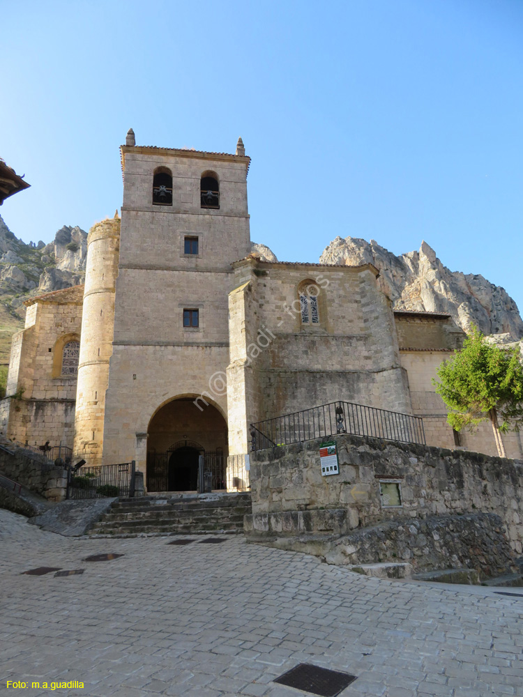 PANCORBO (135) Iglesia de Santiago