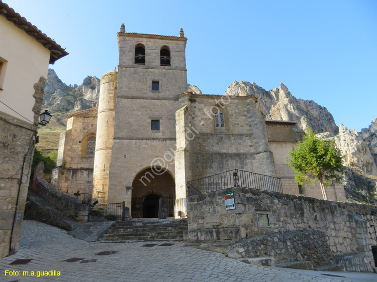 PANCORBO (136) Iglesia de Santiago