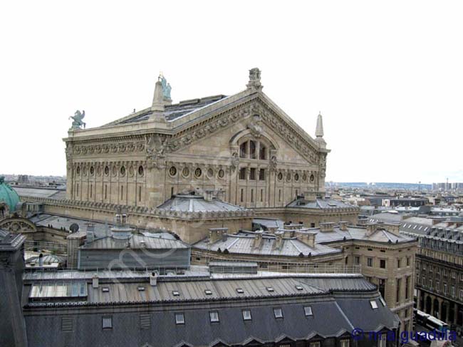 PARIS 016 Opera Garnier