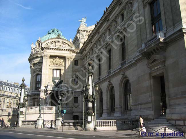 PARIS 037 Opera Garnier