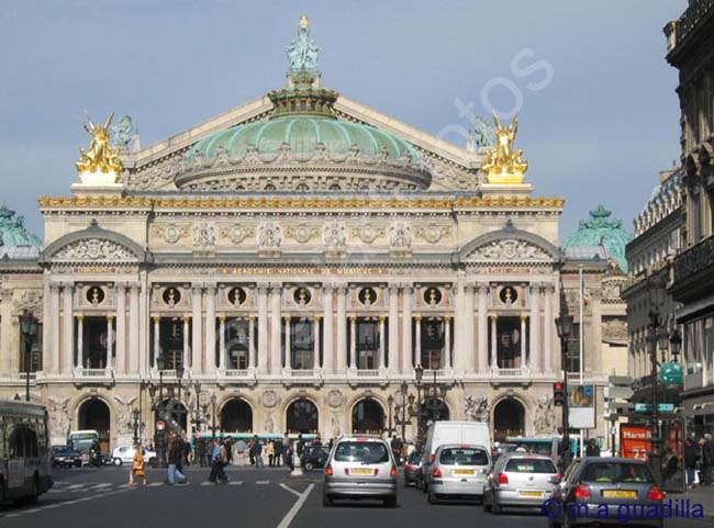 PARIS 043 Opera Garnier