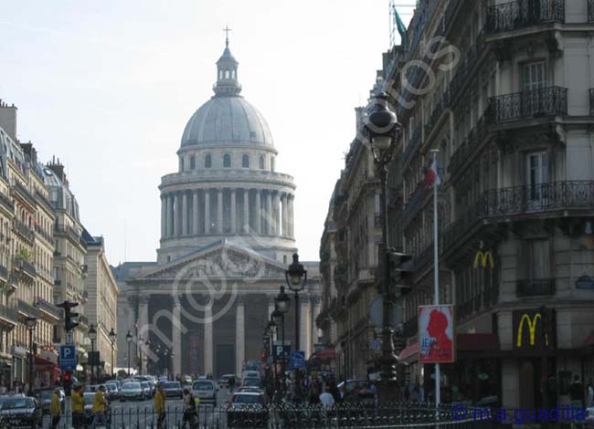 PARIS 091 Pantheon