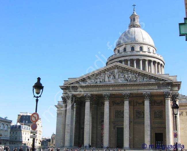 PARIS 095 Pantheon