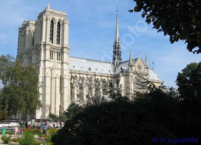 PARIS 152 Notre Dame