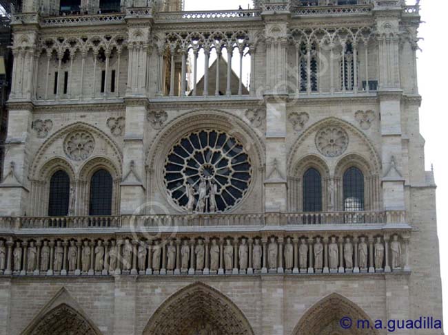 PARIS 155 Notre Dame