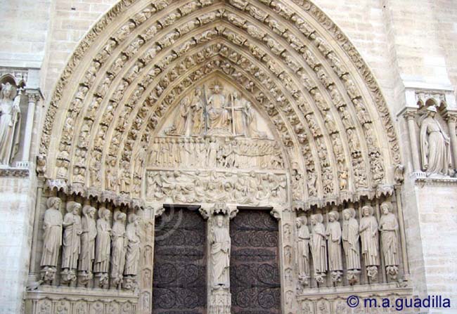 PARIS 160 Notre Dame