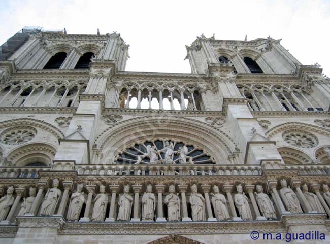 PARIS 164 Notre Dame