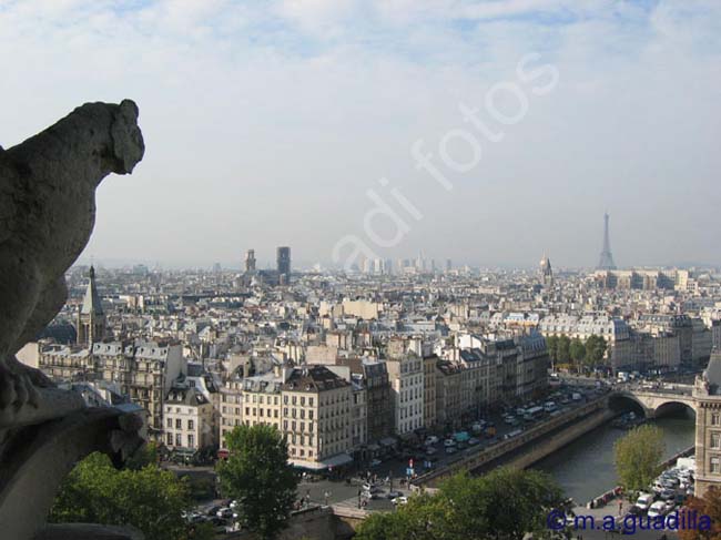 PARIS 167 Notre Dame