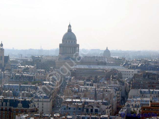 PARIS 191 Vistas desde Notre Dame
