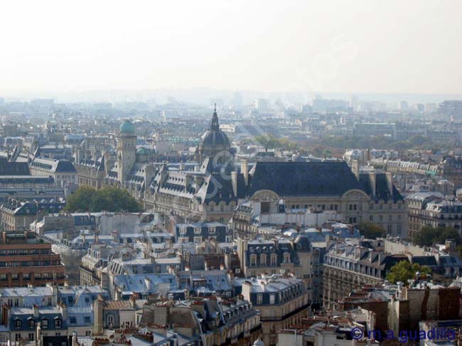 PARIS 192 Vistas desde Notre Dame