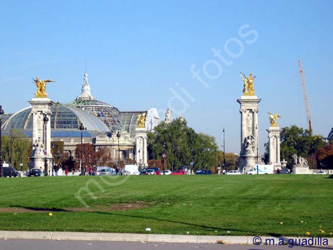 PARIS 305 Grand Palais