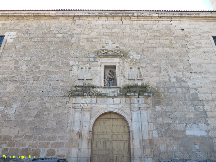 PESQUERA DE DUERO (103) Iglesia de San Juan Bautista