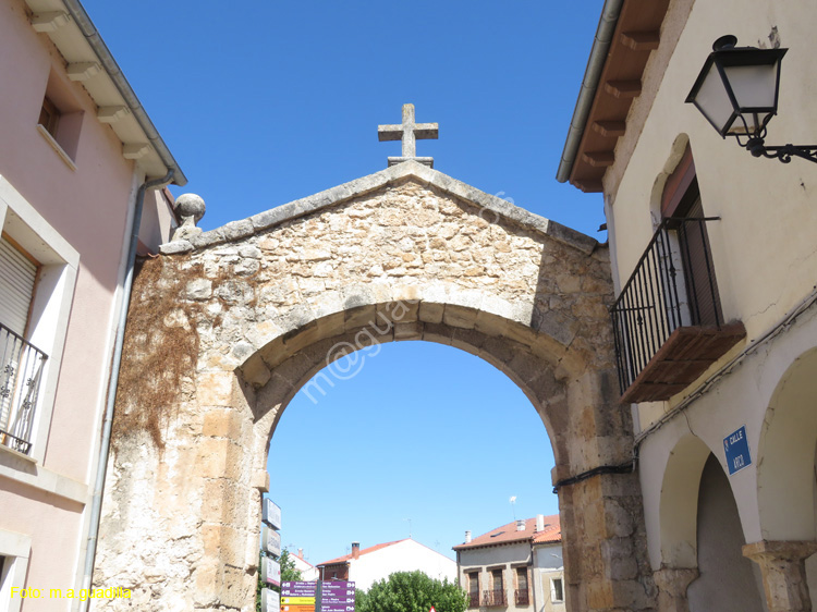 PESQUERA DE DUERO (108) Calle del Arco