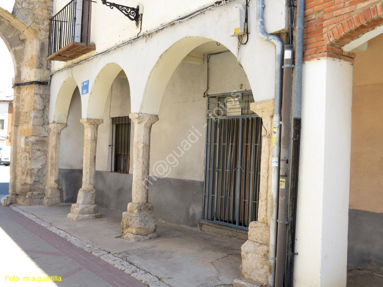 PESQUERA DE DUERO (109) Calle del Arco