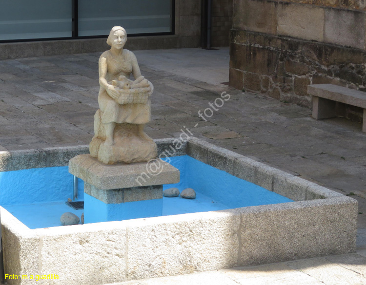 A POBRA O CARAMIÑAL (103) a la Pescantina