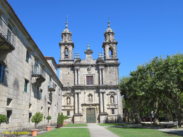 POIO (107) Monasterio de San Juan