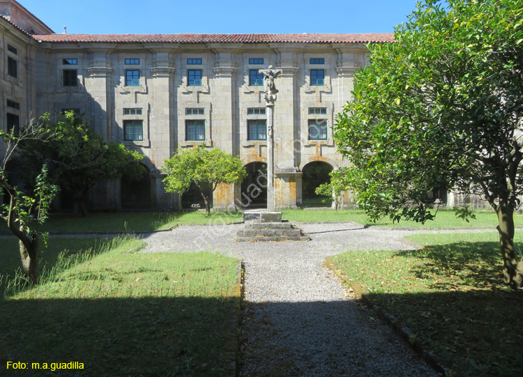 POIO (154) Monasterio de San Juan