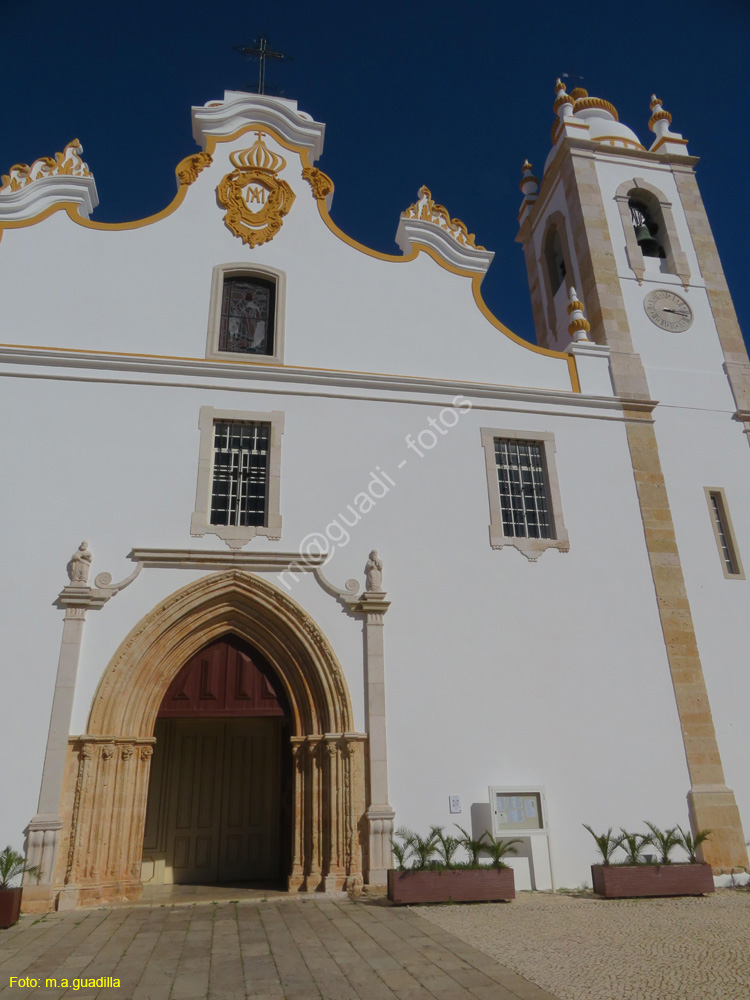 PORTIMAO (111) Iglesia Matriz de Ntra Sra de la Concepción